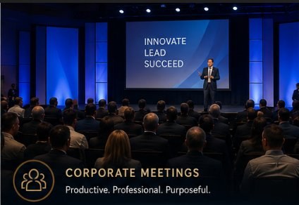 Corporate Meetings