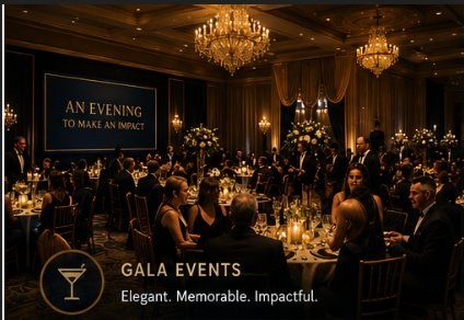 Gala Events